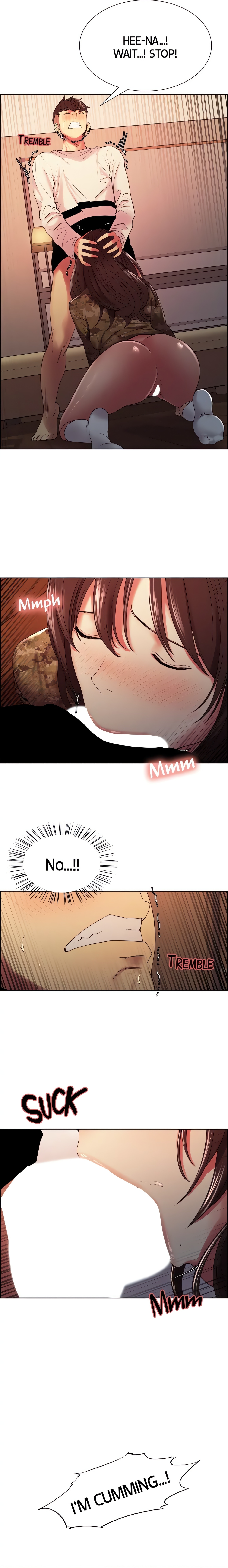 Runaway Family (Official) chapter 35 page 4