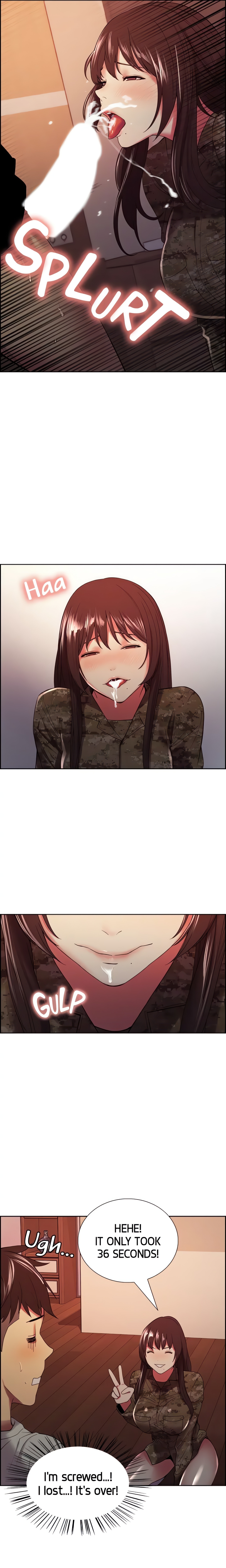 Runaway Family (Official) chapter 35 page 5