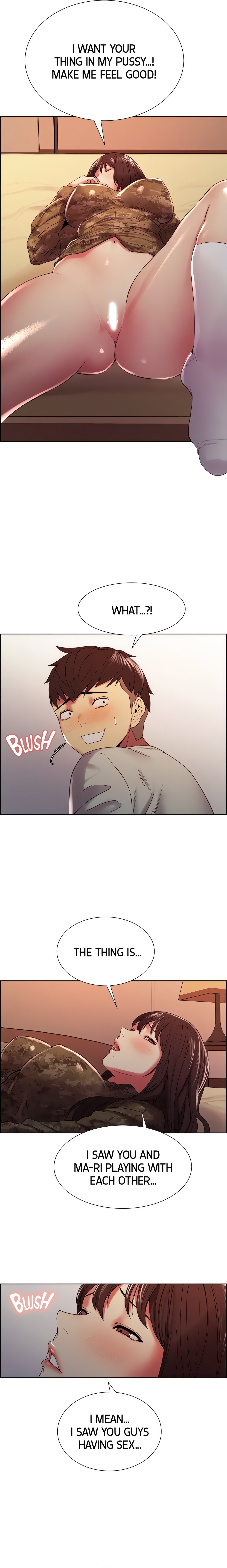 Runaway Family (Official) chapter 35 page 8