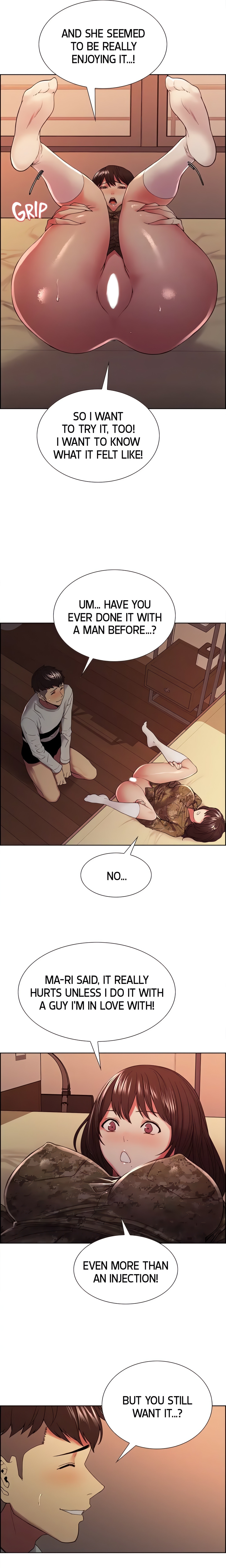 Runaway Family (Official) chapter 35 page 9