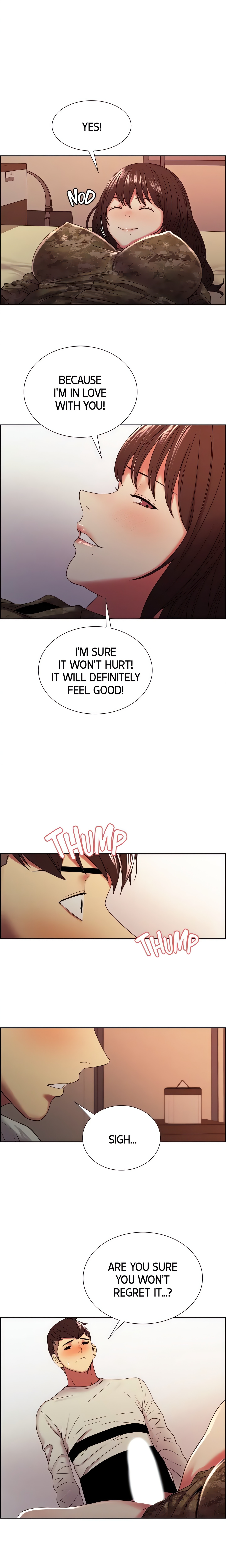 Runaway Family (Official) chapter 35 page 10