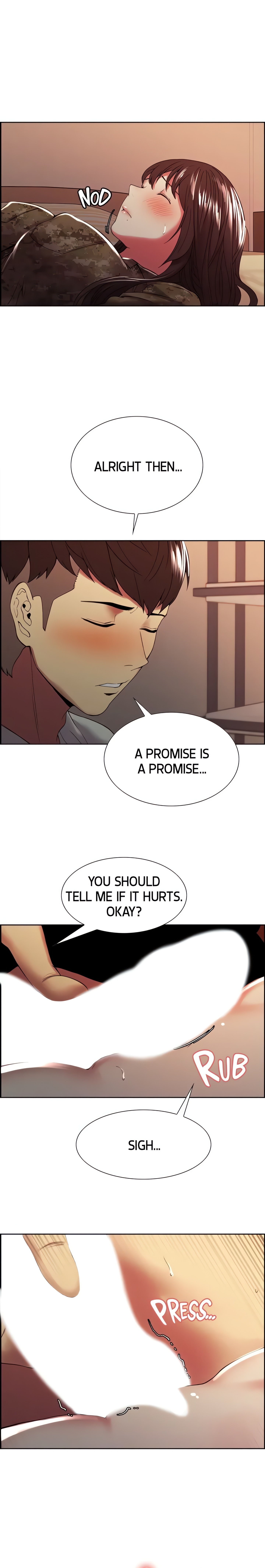 Runaway Family (Official) chapter 35 page 11