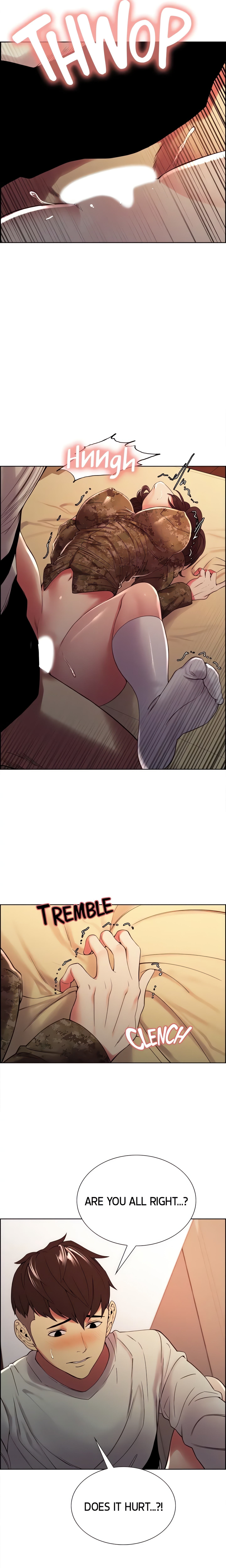 Runaway Family (Official) chapter 35 page 12