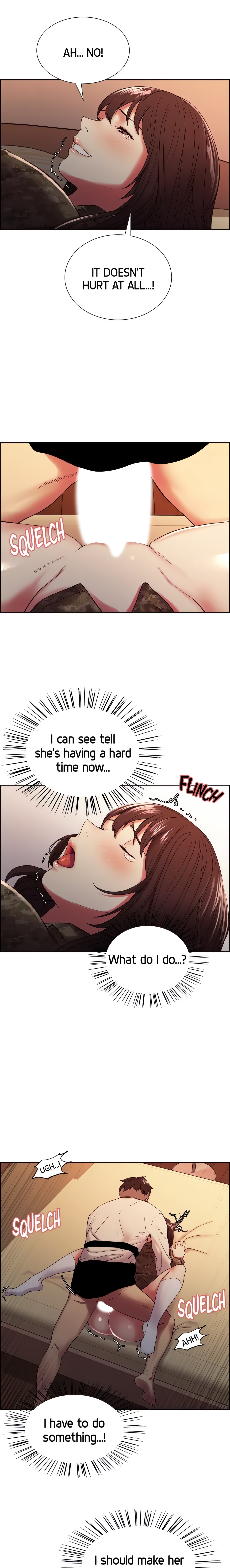 Runaway Family (Official) chapter 35 page 13