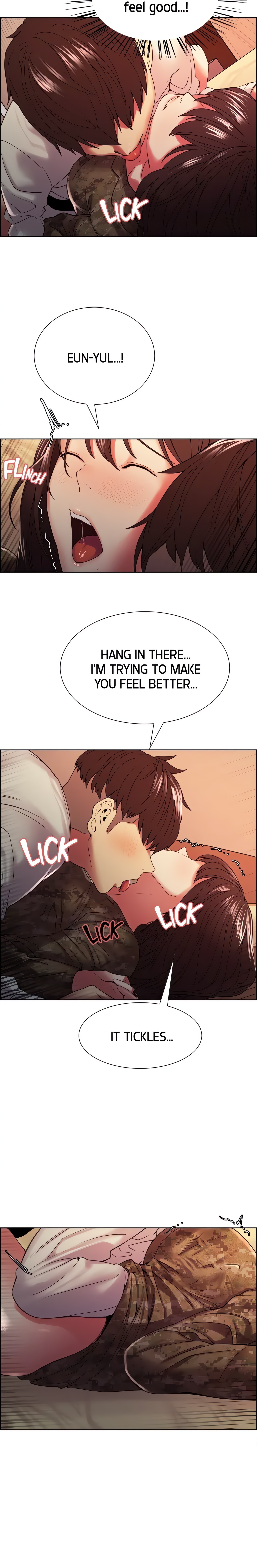 Runaway Family (Official) chapter 35 page 14