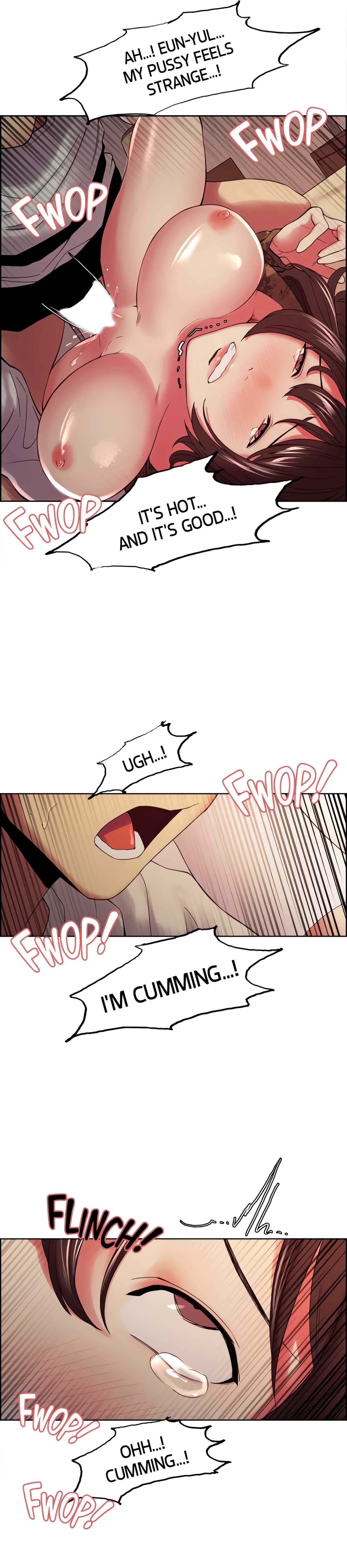 Runaway Family (Official) chapter 35 page 20