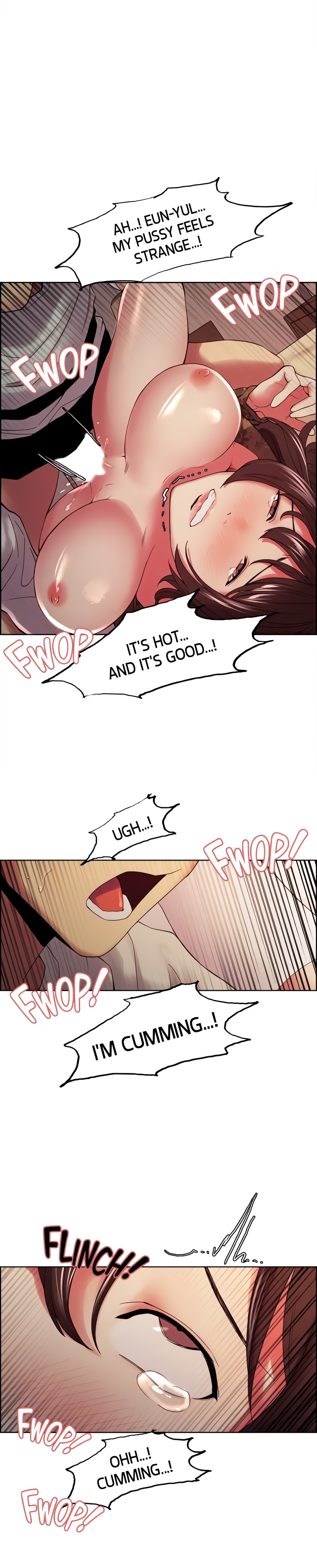 Runaway Family (Official) chapter 36 page 1
