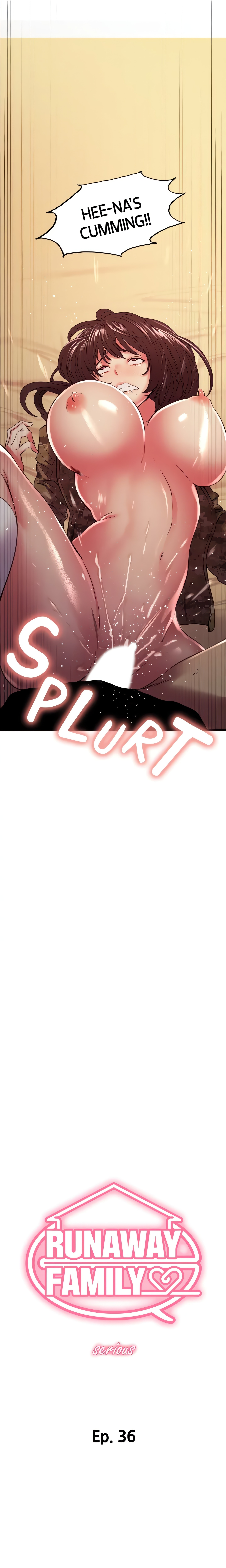 Runaway Family (Official) chapter 36 page 2
