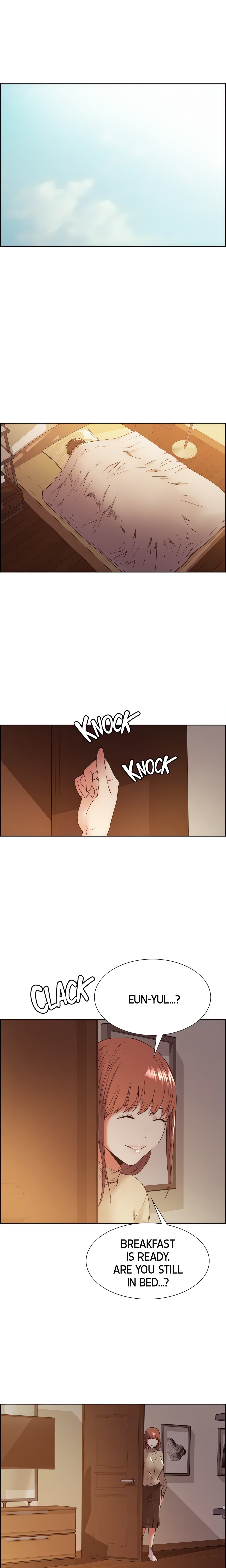 Runaway Family (Official) chapter 36 page 3