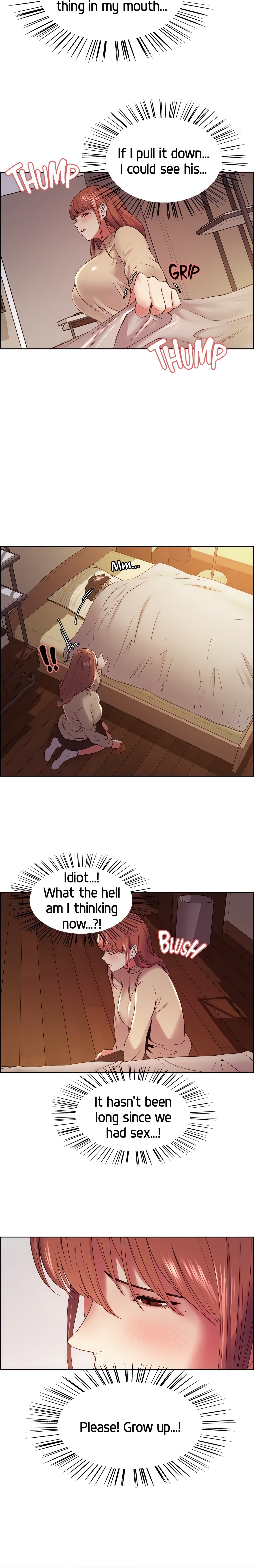 Runaway Family (Official) chapter 36 page 8