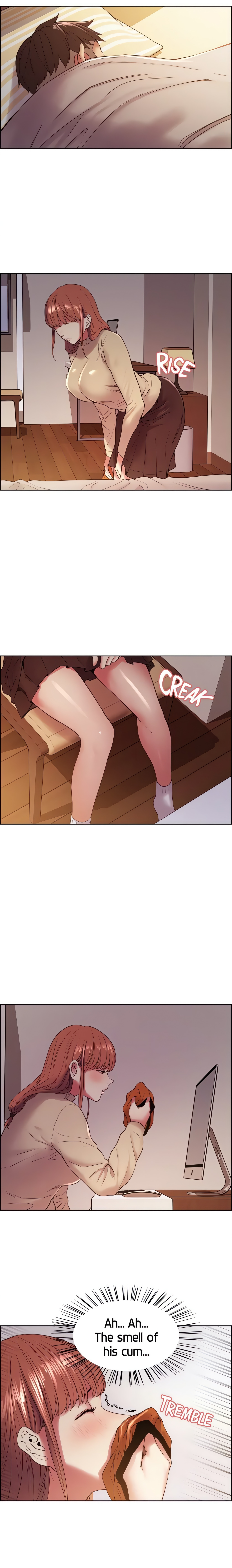 Runaway Family (Official) chapter 36 page 10