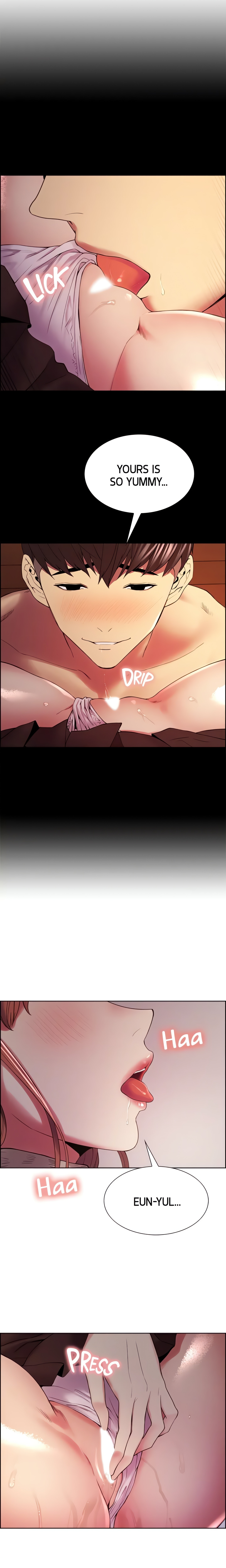 Runaway Family (Official) chapter 36 page 12