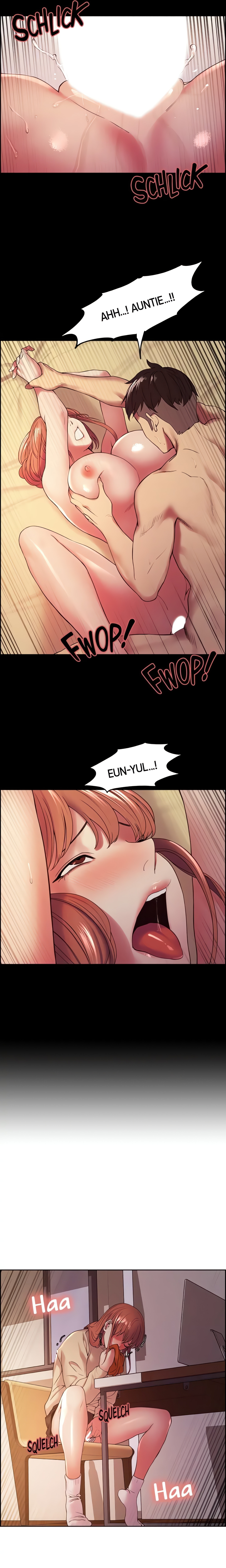 Runaway Family (Official) chapter 36 page 14