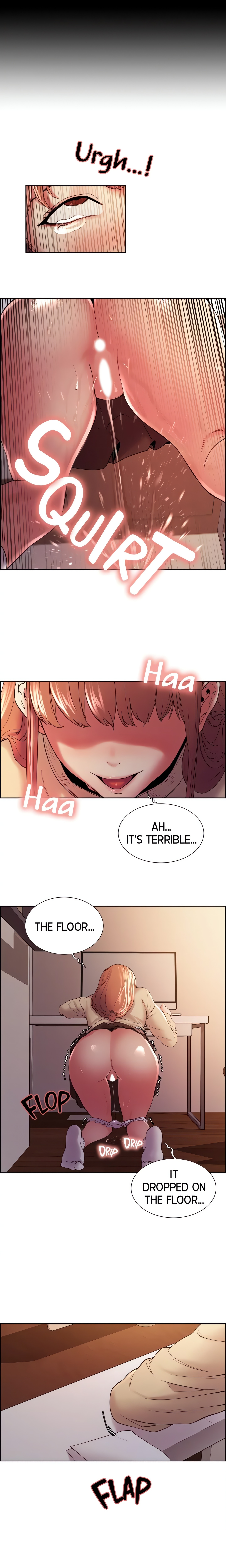 Runaway Family (Official) chapter 36 page 17