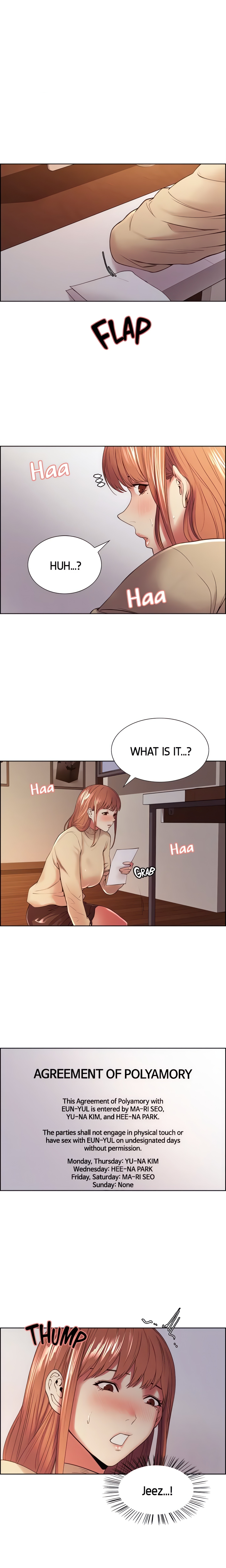 Runaway Family (Official) chapter 37 page 1