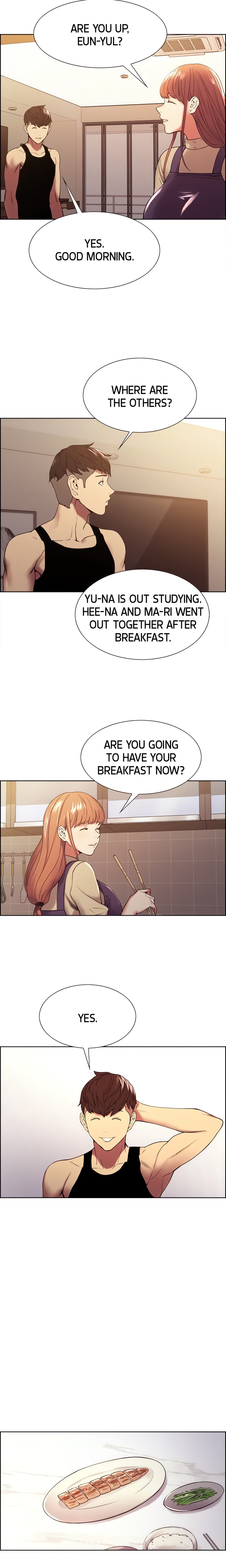 Runaway Family (Official) chapter 37 page 4