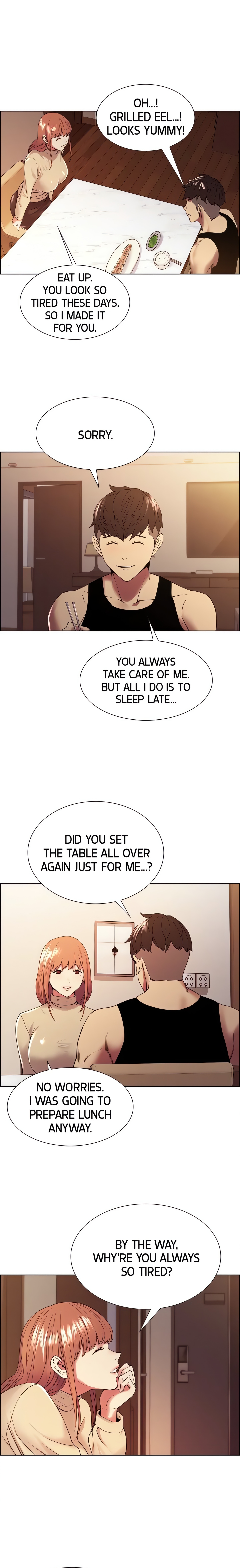 Runaway Family (Official) chapter 37 page 5