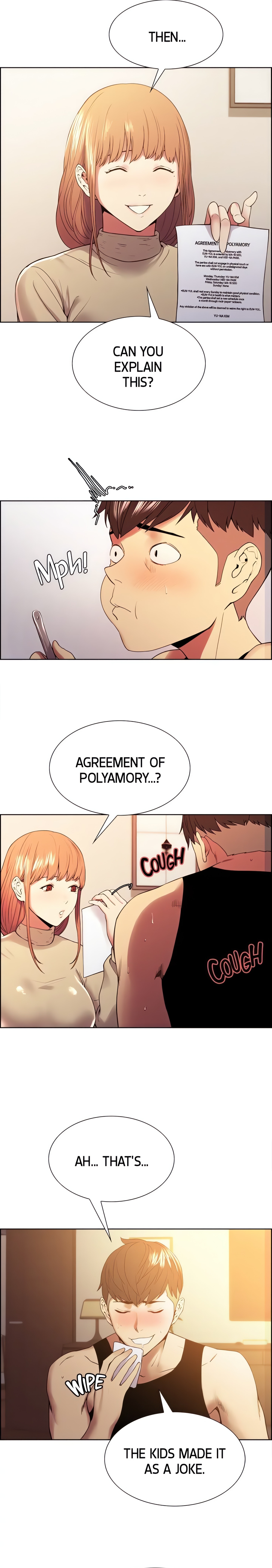 Runaway Family (Official) chapter 37 page 7