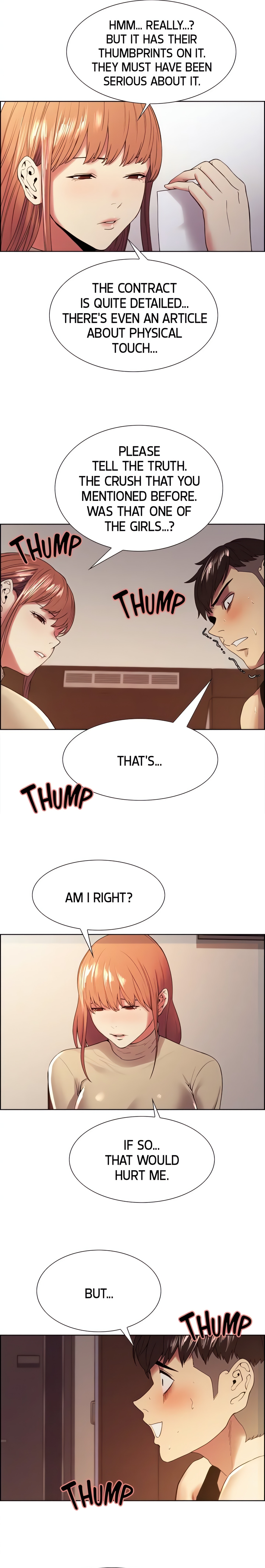 Runaway Family (Official) chapter 37 page 8
