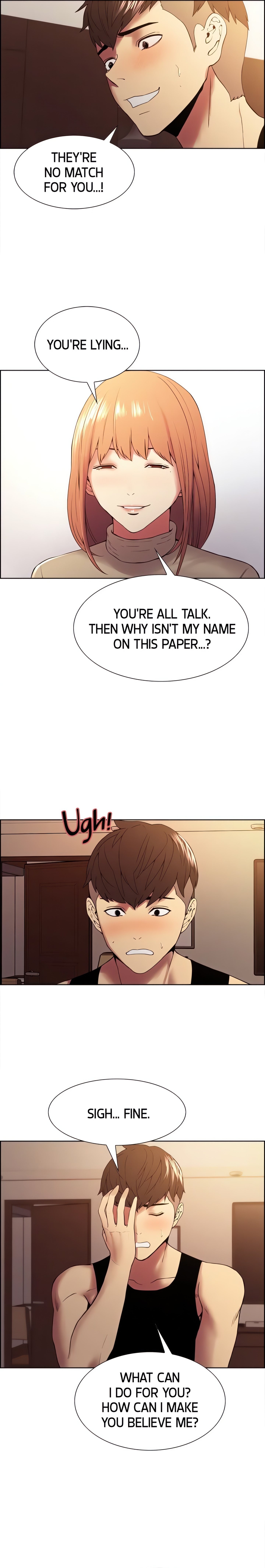 Runaway Family (Official) chapter 37 page 12