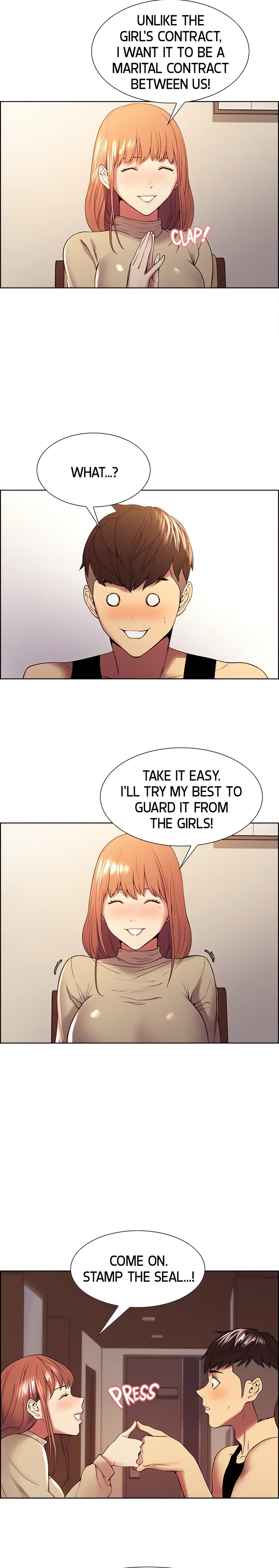 Runaway Family (Official) chapter 37 page 14