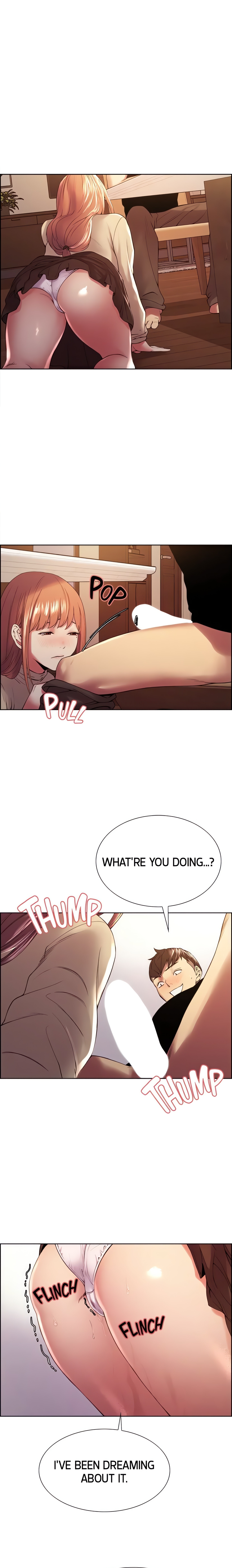 Runaway Family (Official) chapter 38 page 1