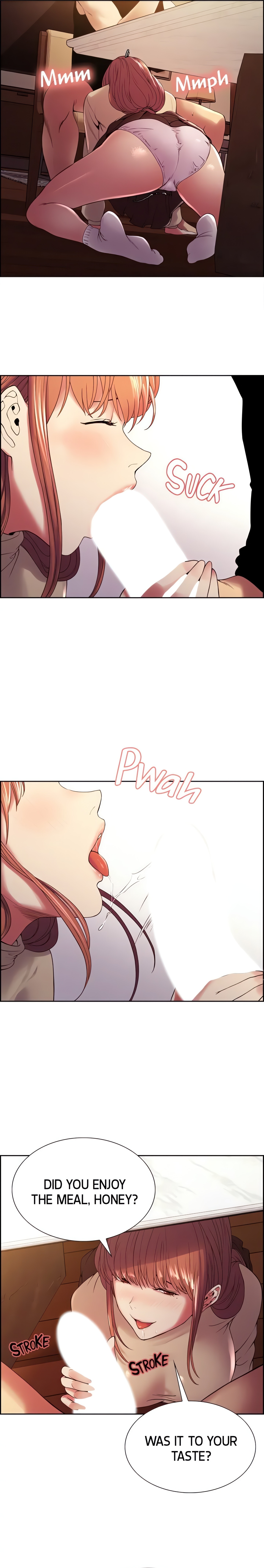 Runaway Family (Official) chapter 38 page 4