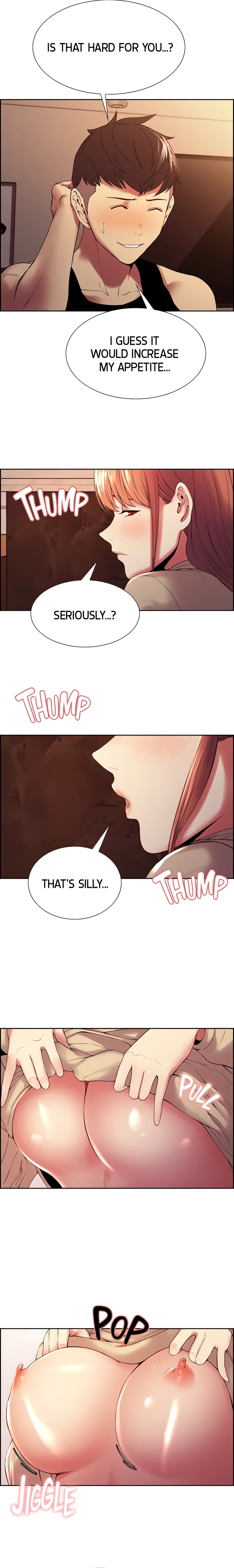 Runaway Family (Official) chapter 38 page 8