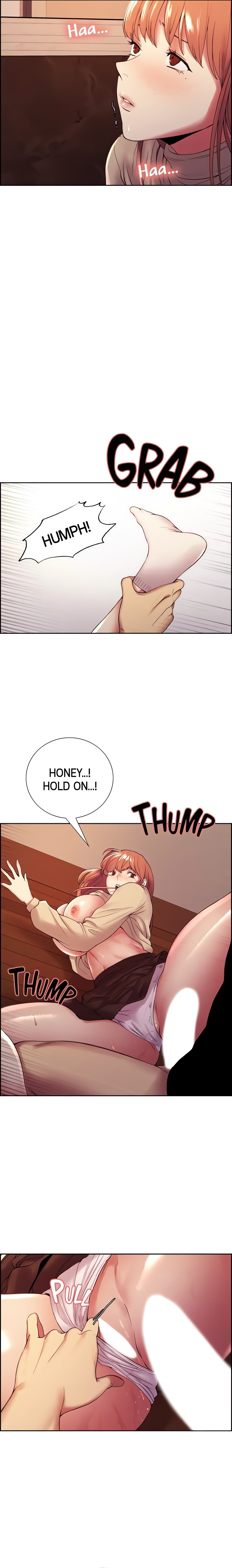 Runaway Family (Official) chapter 38 page 14