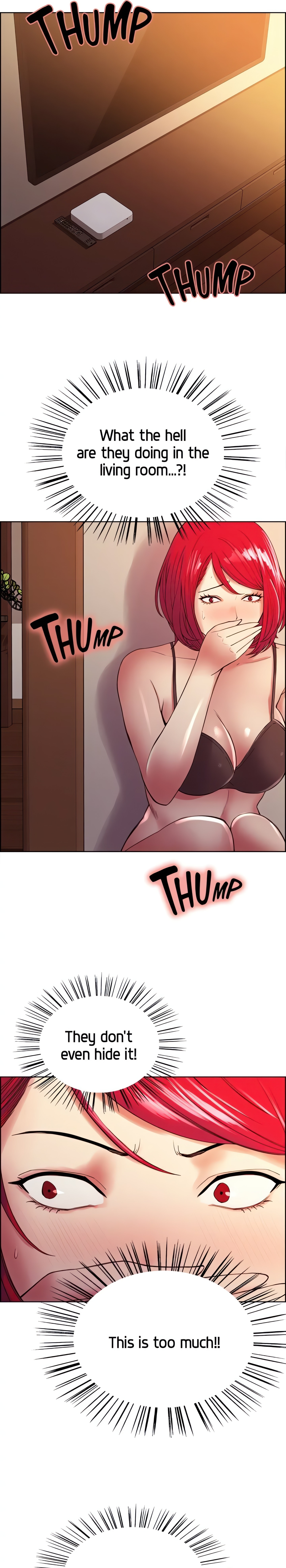 Runaway Family (Official) chapter 38 page 19