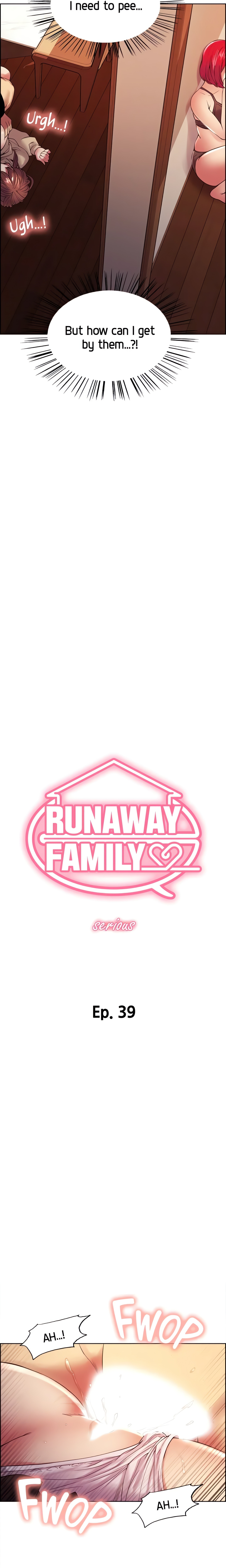 Runaway Family (Official) chapter 39 page 2