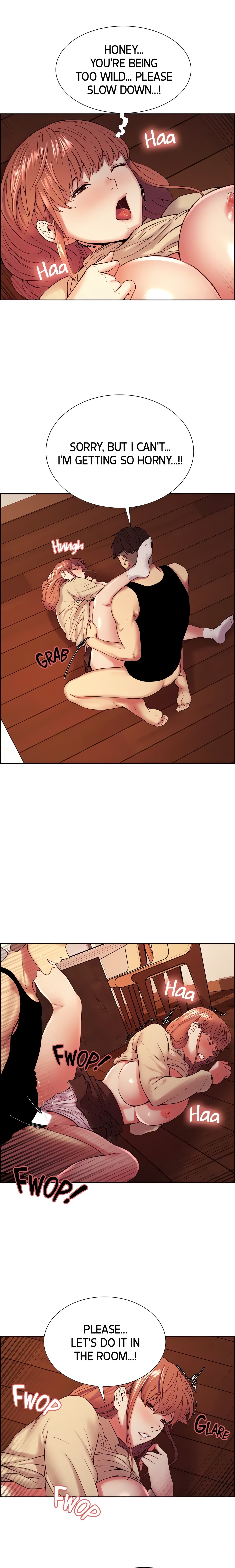 Runaway Family (Official) chapter 39 page 3