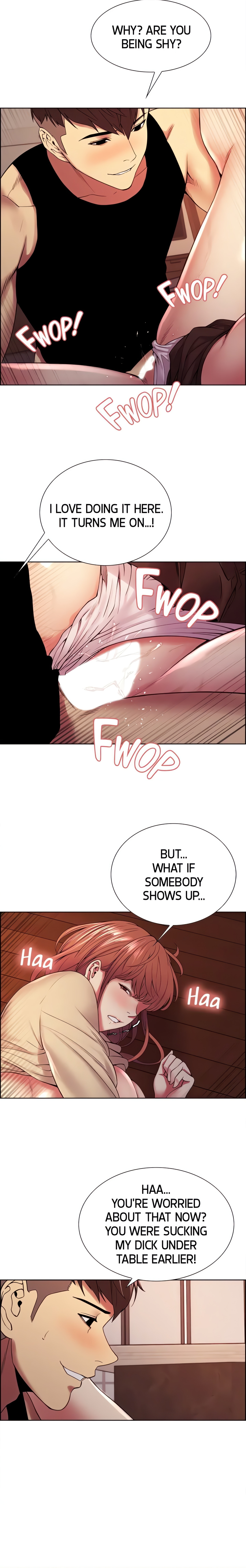 Runaway Family (Official) chapter 39 page 4