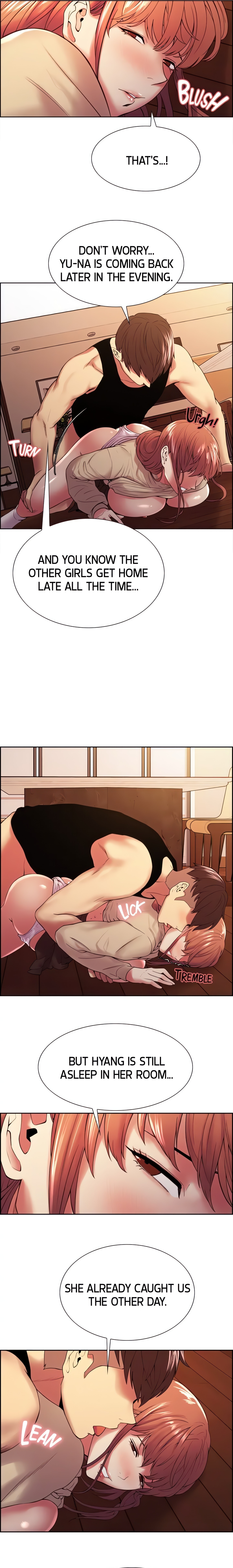 Runaway Family (Official) chapter 39 page 5