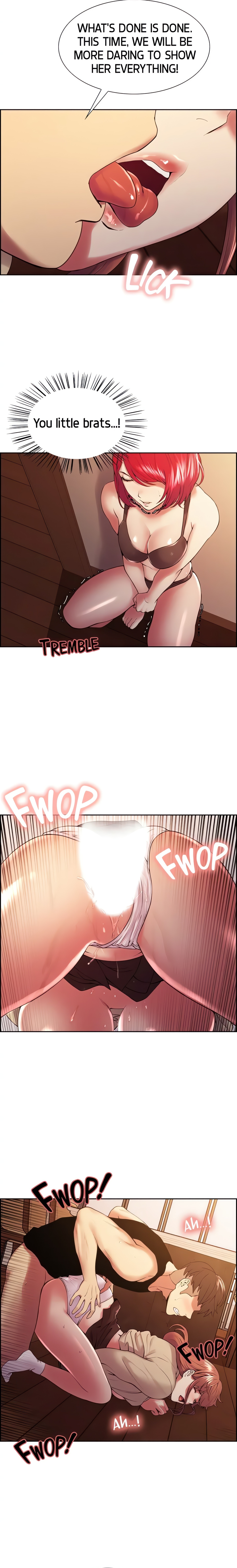 Runaway Family (Official) chapter 39 page 6