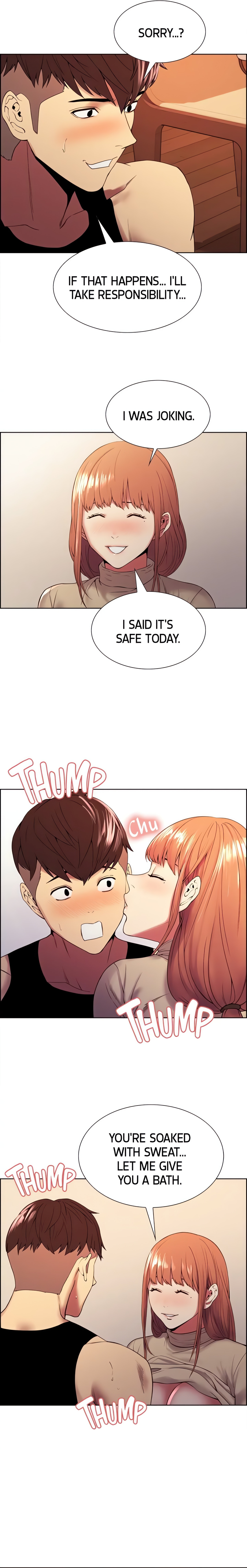 Runaway Family (Official) chapter 39 page 15