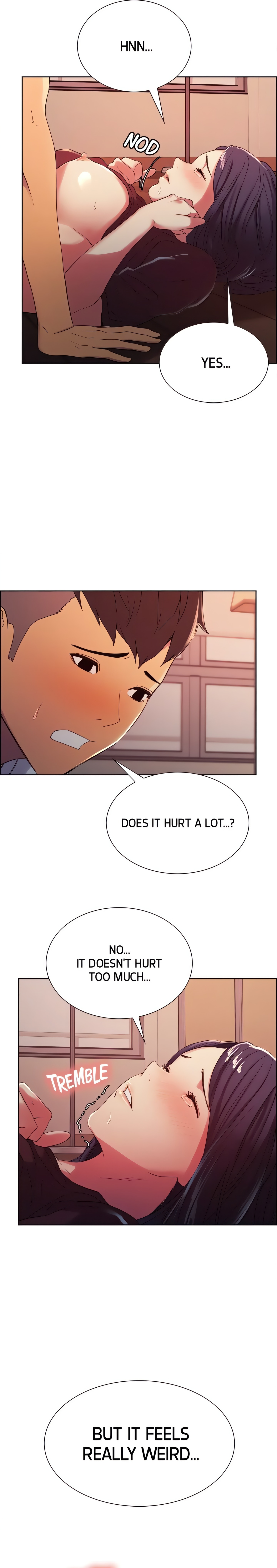 Runaway Family (Official) chapter 4 page 4