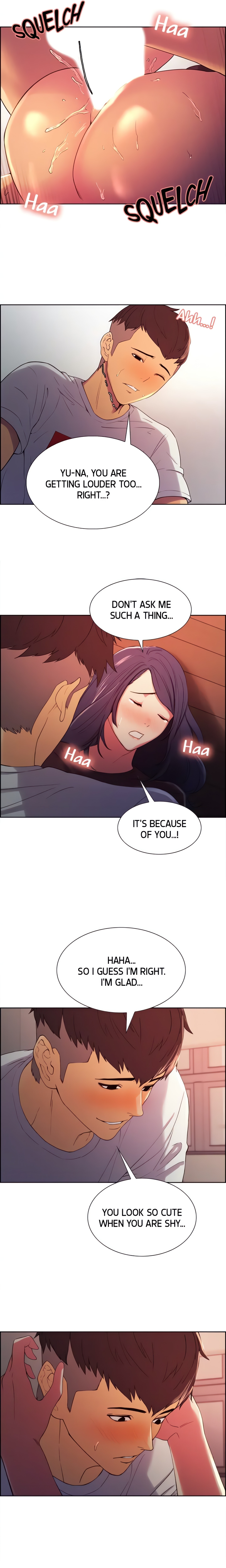 Runaway Family (Official) chapter 4 page 7