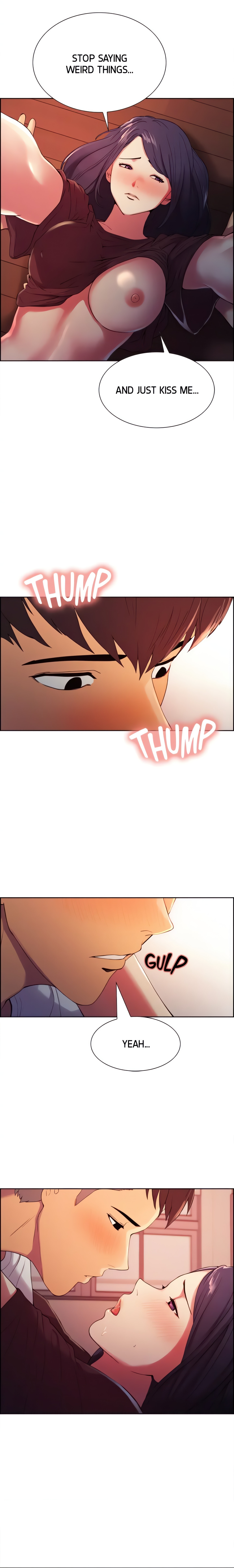 Runaway Family (Official) chapter 4 page 8