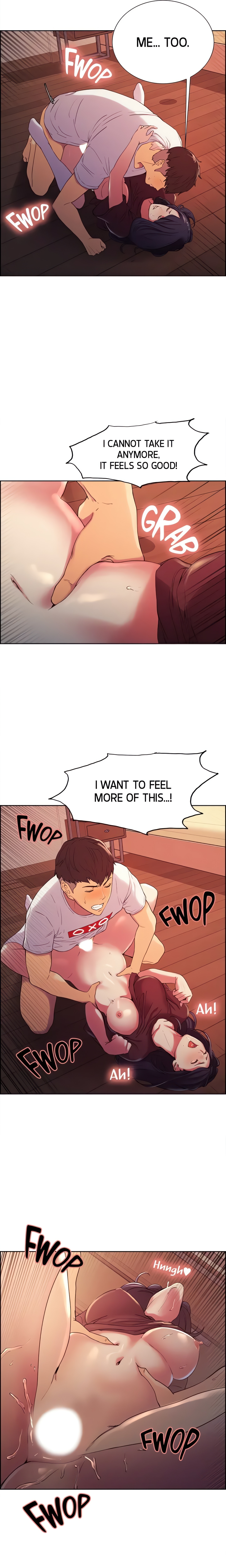 Runaway Family (Official) chapter 4 page 10