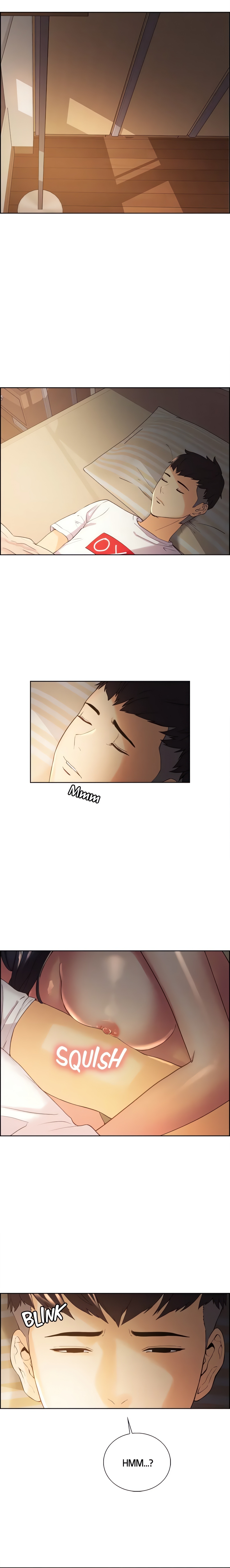Runaway Family (Official) chapter 4 page 13