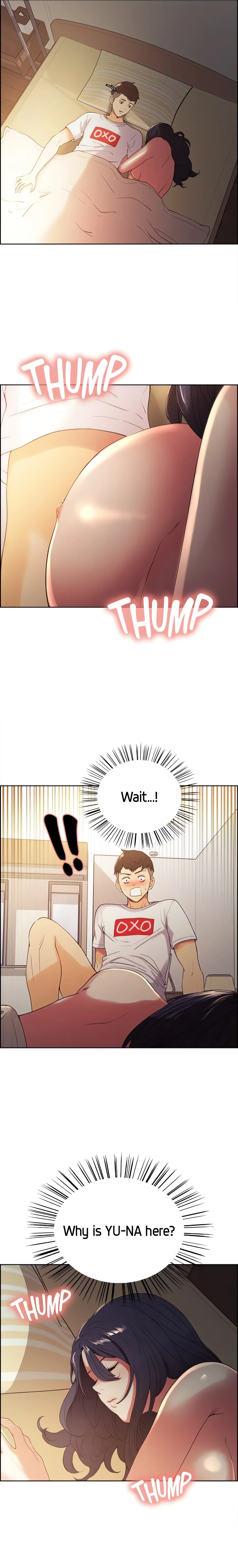 Runaway Family (Official) chapter 4 page 14
