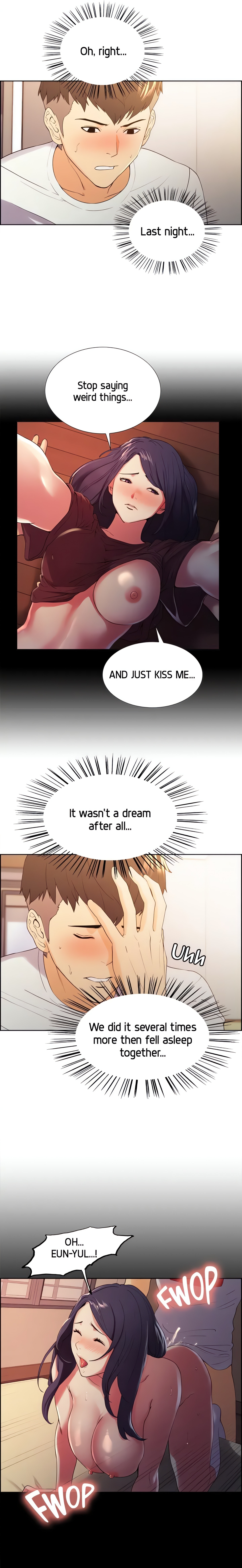 Runaway Family (Official) chapter 4 page 15