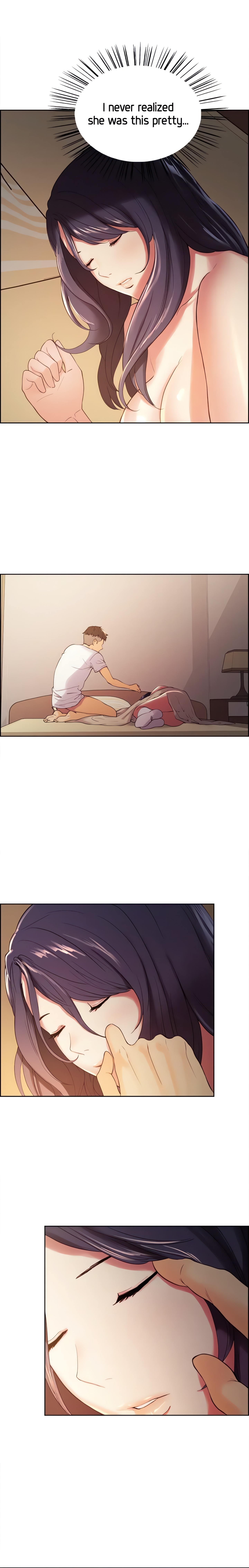 Runaway Family (Official) chapter 4 page 17