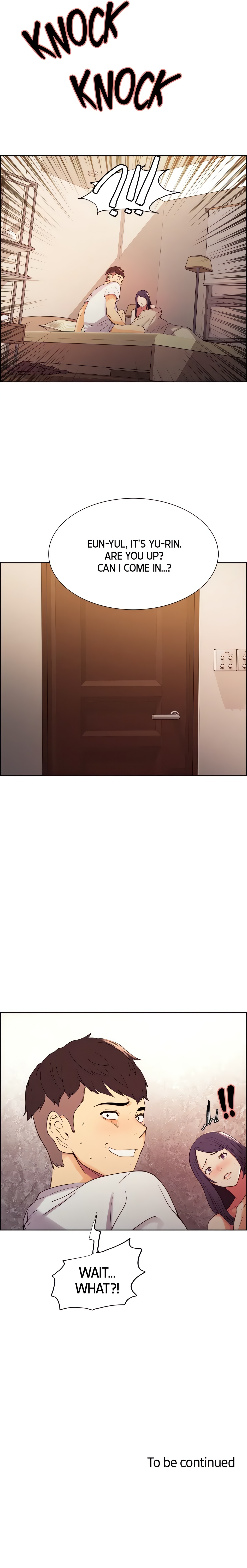 Runaway Family (Official) chapter 4 page 19