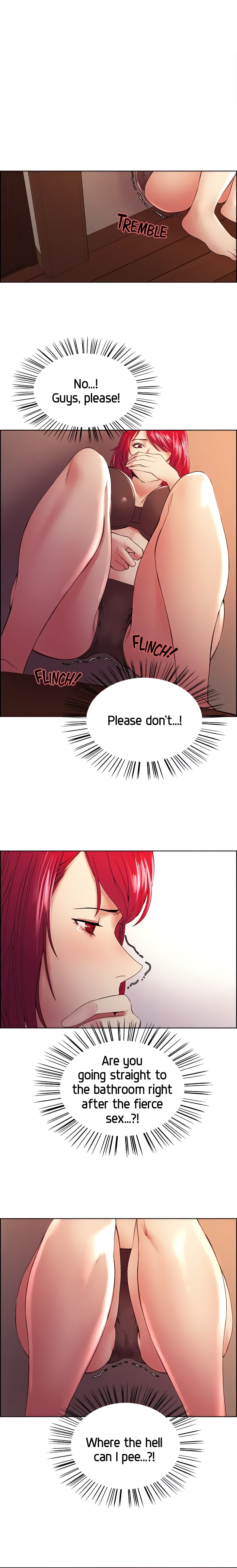 Runaway Family (Official) chapter 40 page 1