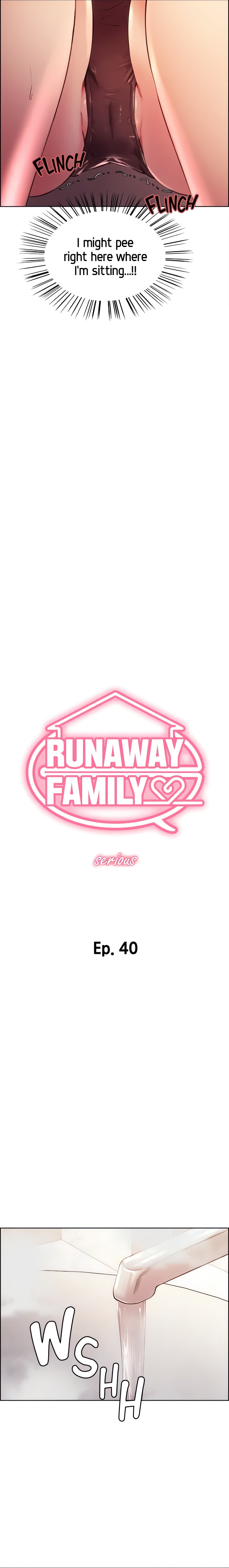 Runaway Family (Official) chapter 40 page 2