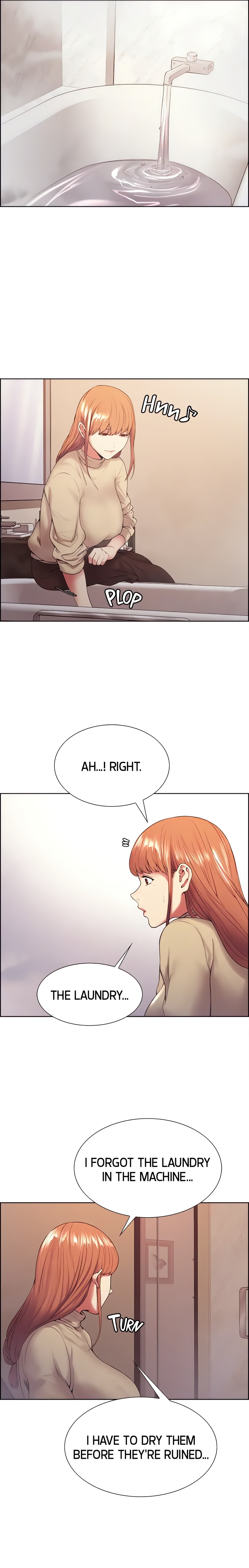 Runaway Family (Official) chapter 40 page 3