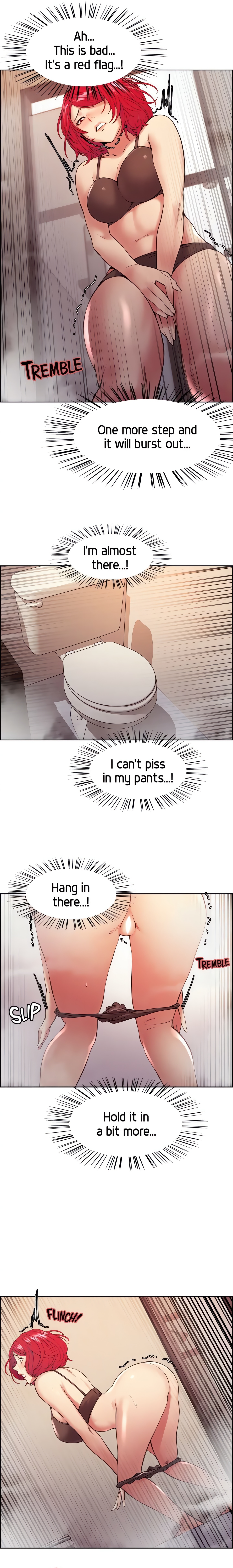 Runaway Family (Official) chapter 40 page 5