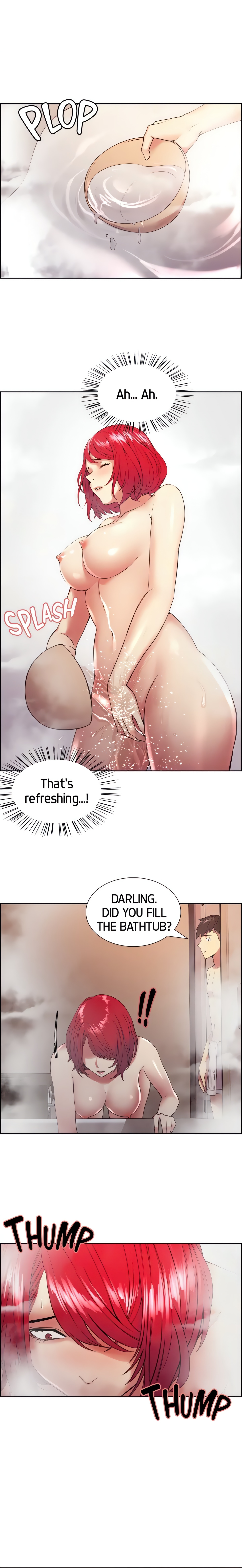 Runaway Family (Official) chapter 40 page 8